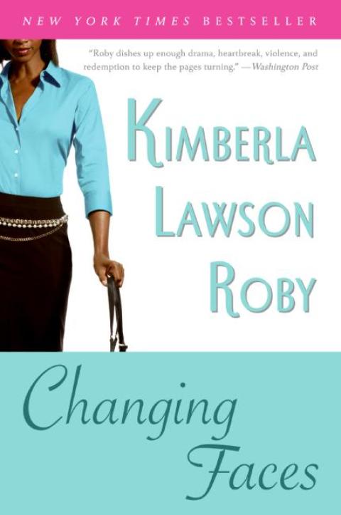 Cover image for book Changing Faces