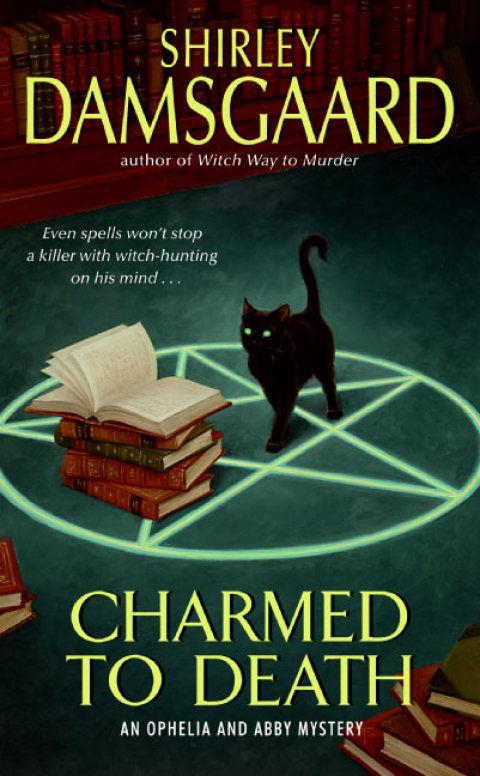Cover image for book Charmed to Death