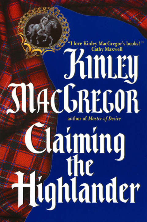Cover image for book Claiming the Highlander
