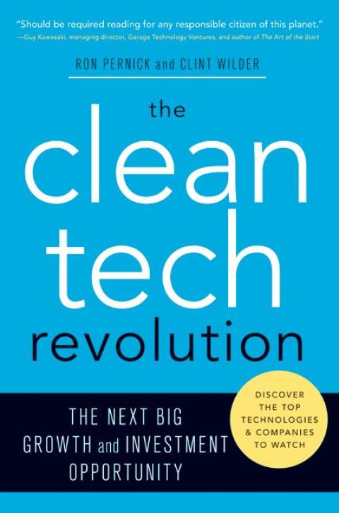 Cover image for book The Clean Tech Revolution