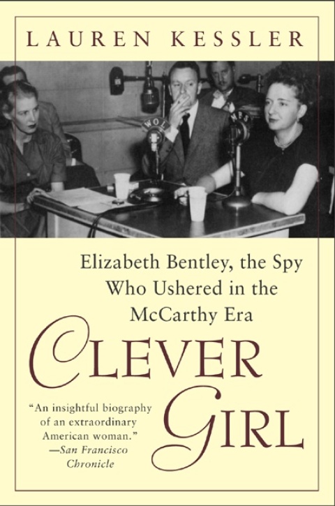Cover image for book Clever Girl