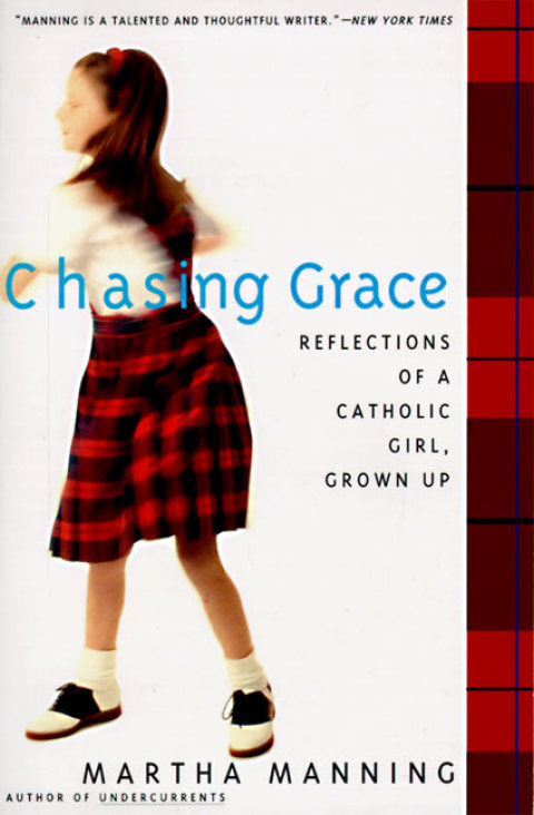 Cover image for book Chasing Grace