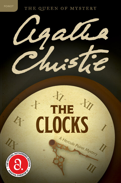 Cover image for book The Clocks