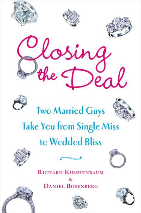 Cover image for book Closing the Deal