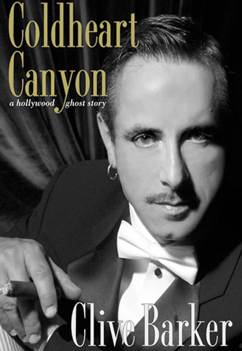 Cover image for book Coldheart Canyon