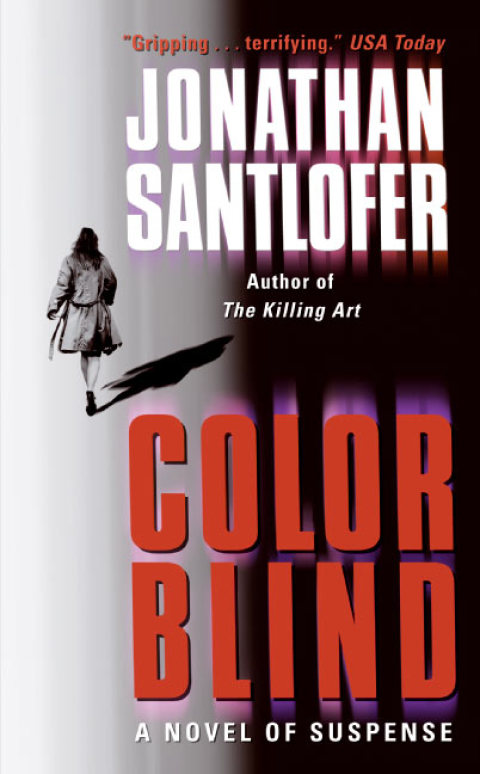 Cover image for book Color Blind
