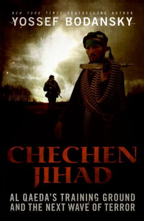 Cover image for book Chechen Jihad