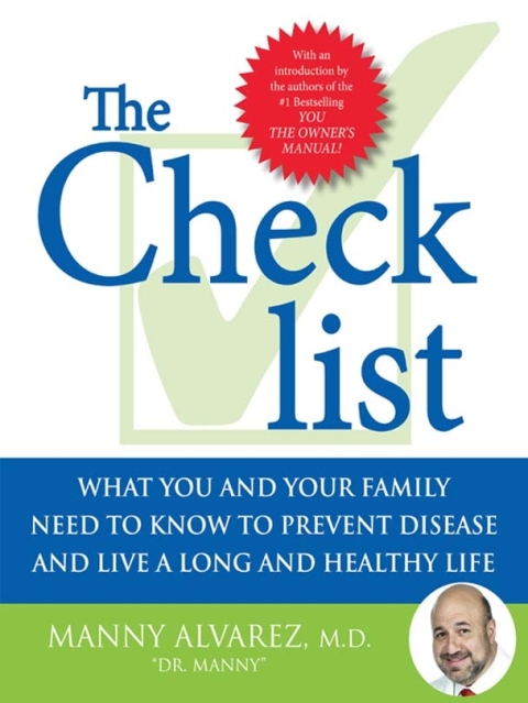 Cover image for book The Checklist