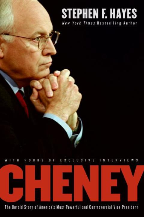 Cover image for book Cheney