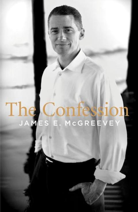 Cover image for book The Confession