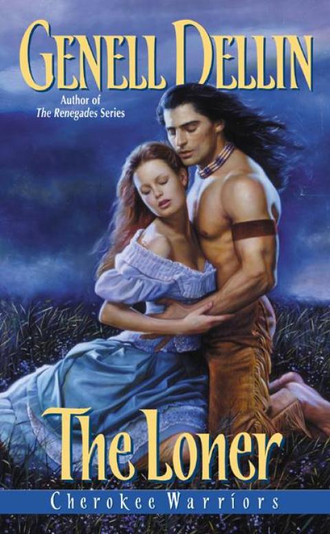 Cover image for book Cherokee Warriors: The Loner