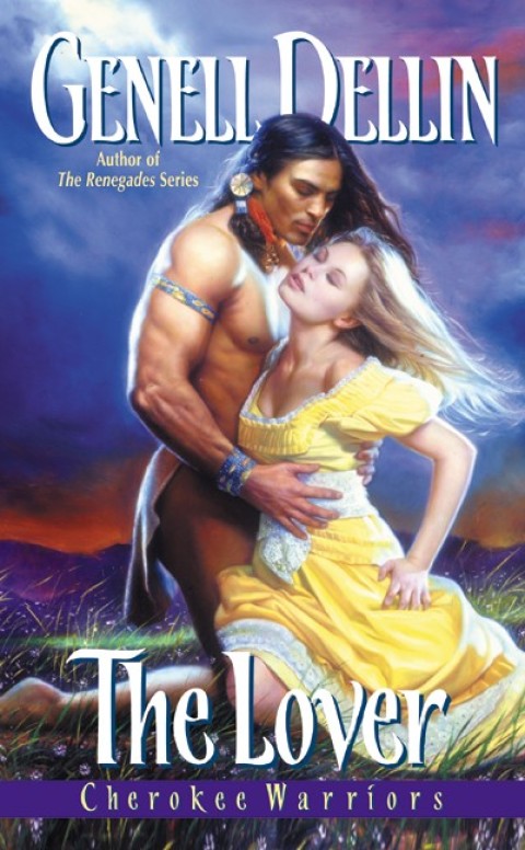 Cover image for book Cherokee Warriors: The Lover