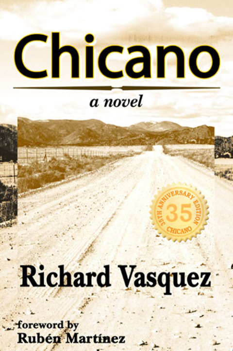 Cover image for book Chicano