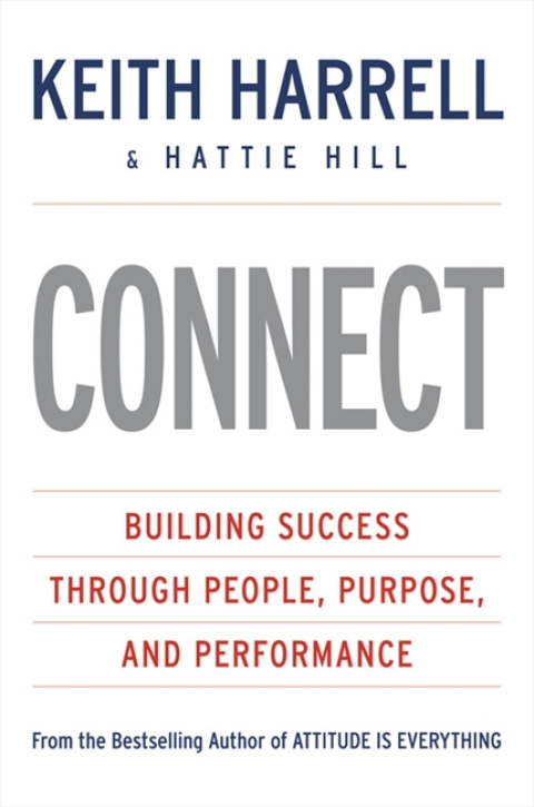 Cover image for book CONNECT