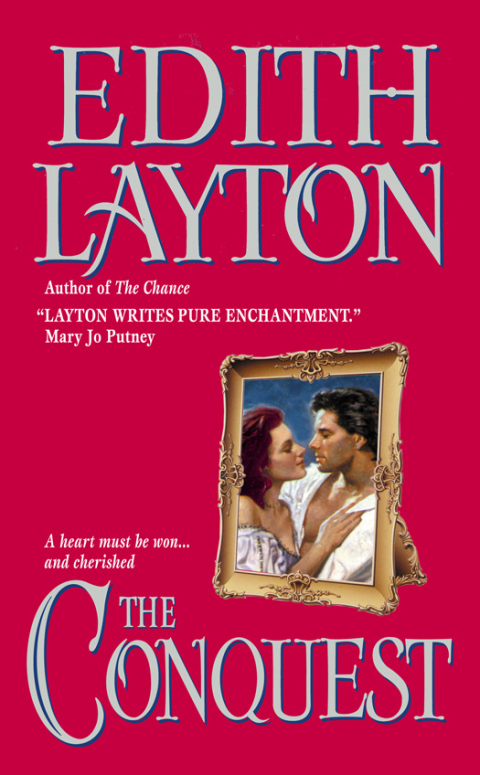 Cover image for book The Conquest