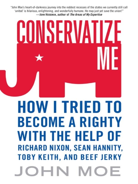 Cover image for book Conservatize Me