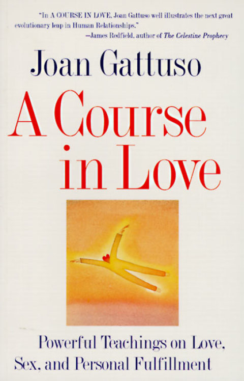 Cover image for book A Course in Love