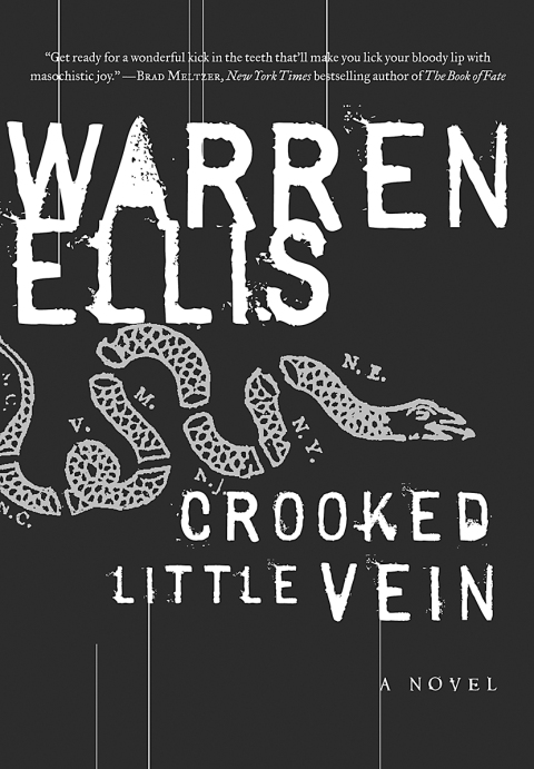 Crooked Little Vein 