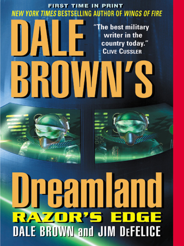 Dale Brown's Dreamland: Razor's Edge