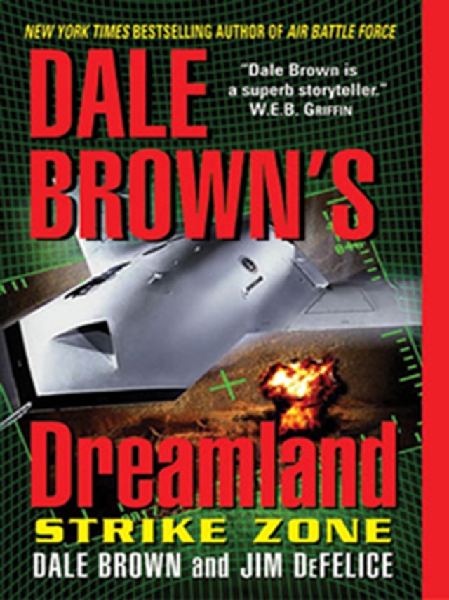 Dale Brown's Dreamland: Strike Zone