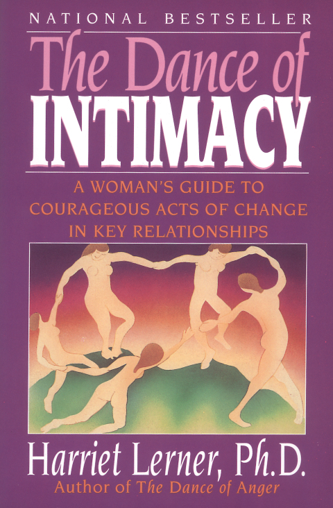Cover image for book The Dance of Intimacy
