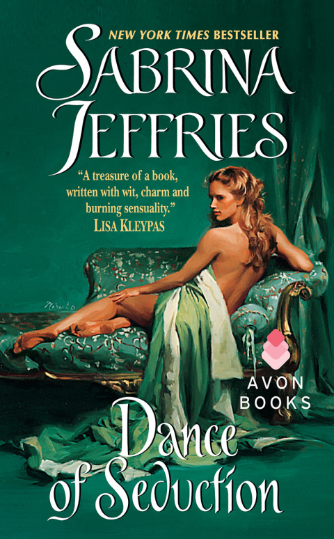 Cover image for book Dance of Seduction