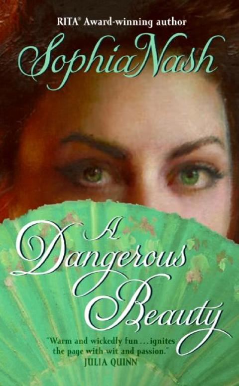 Cover image for book A Dangerous Beauty