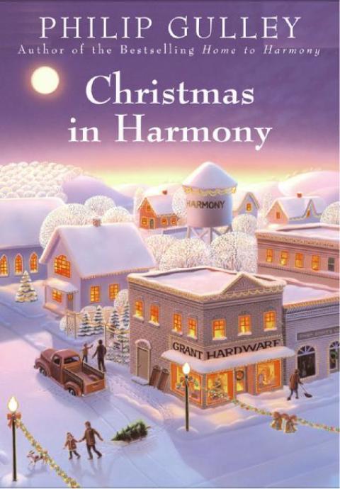 Cover image for book Christmas in Harmony