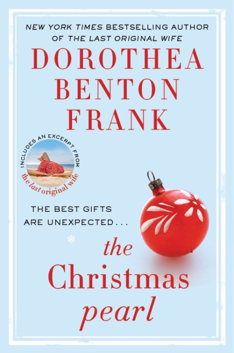 Cover image for book The Christmas Pearl