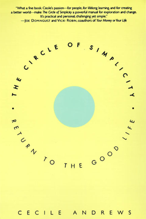 The Circle of Simplicity 