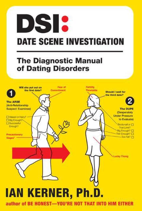 Cover image for book DSI--Date Scene Investigation