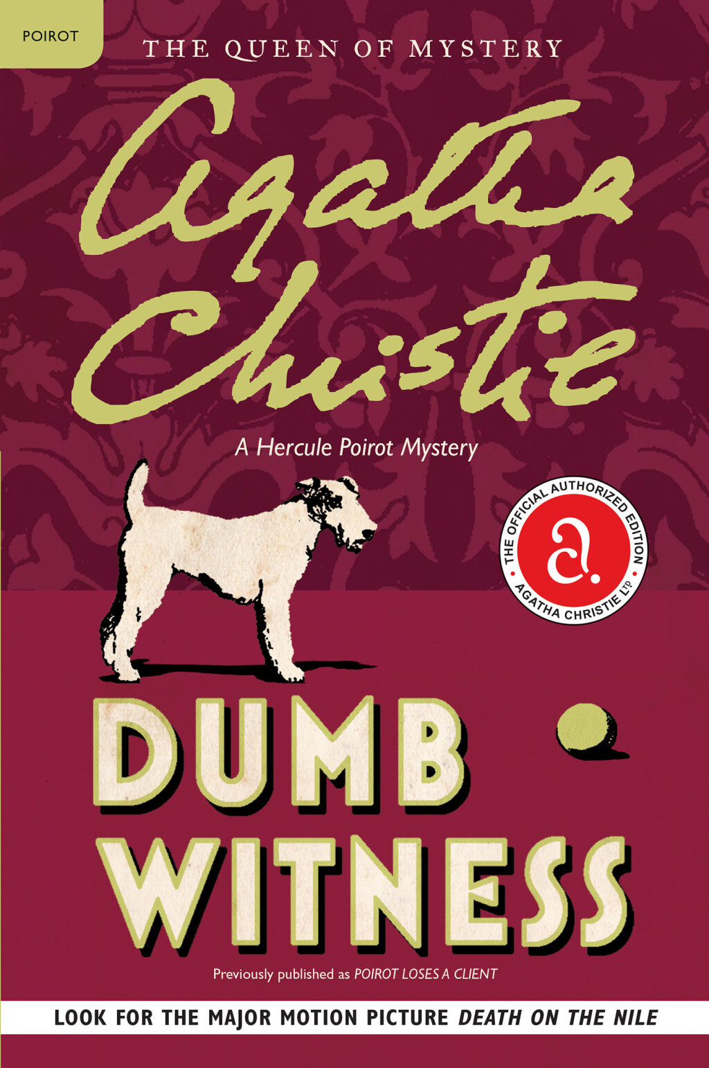 Reflowable Dumb Witness; $17.75