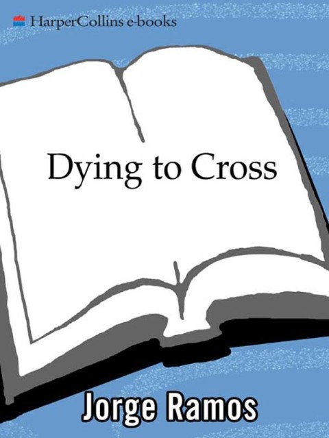 Cover image for book Dying to Cross