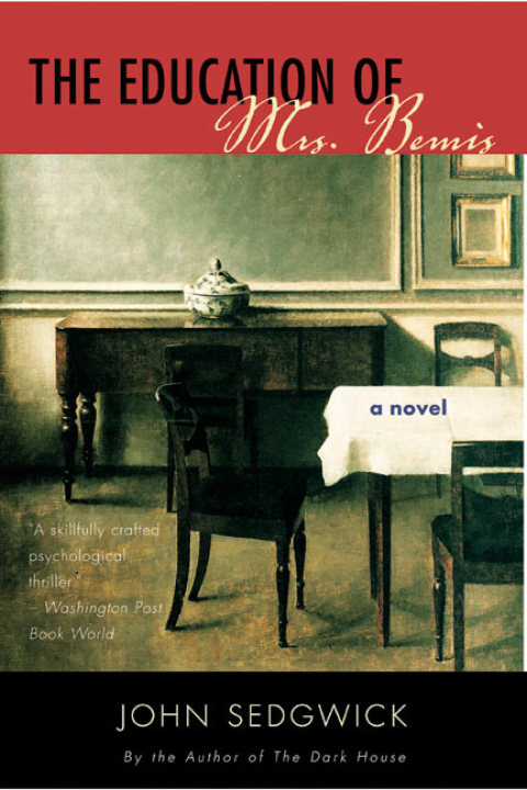 Cover image for book The Education of Mrs. Bemis