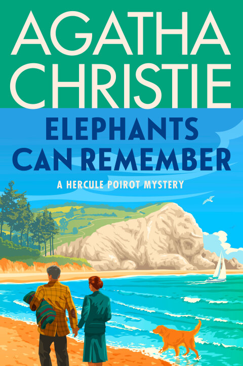 Cover image for book Elephants Can Remember