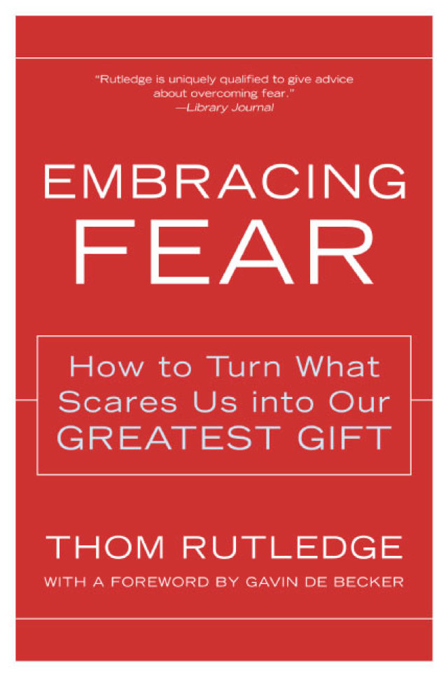 Embracing Fear