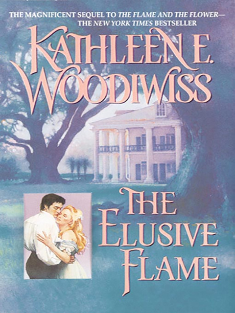 Cover image for book Elusive Flame