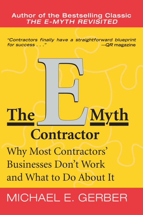 Cover image for book The E-Myth Contractor