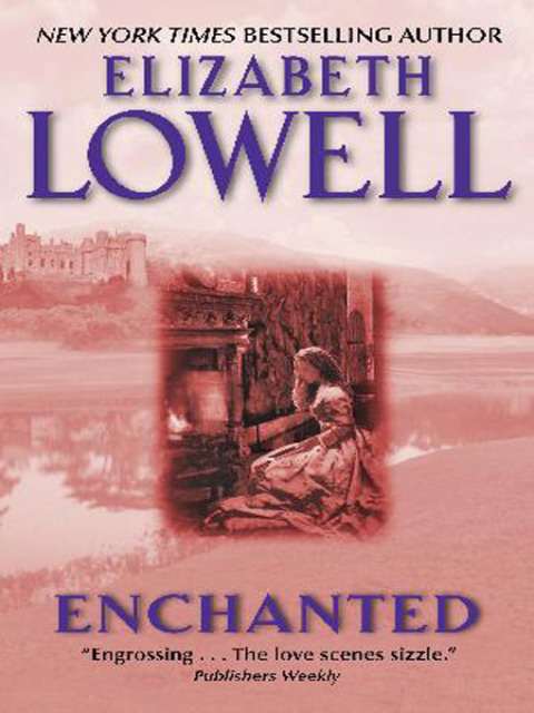 Cover image for book Enchanted