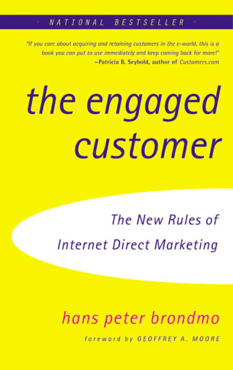 Cover image for book The Engaged Customer