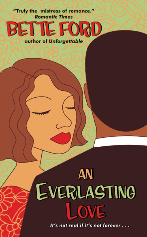 Cover image for book An Everlasting Love