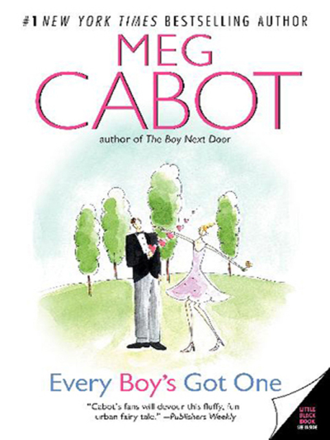 Cover image for book Every Boy's Got One