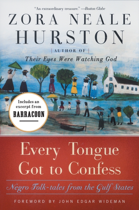 Cover image for book Every Tongue Got to Confess