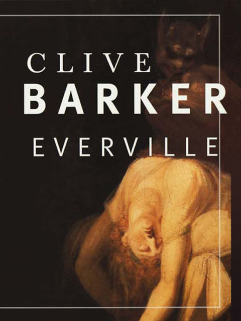 Cover image for book Everville