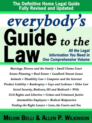 Everybody's Guide to the Law