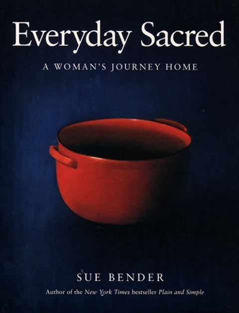 Cover image for book Everyday Sacred
