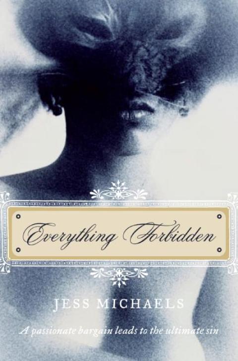 Cover image for book Everything Forbidden