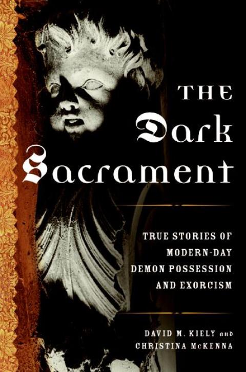 Cover image for book The Dark Sacrament
