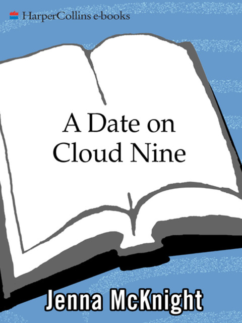 Cover image for book A Date on Cloud Nine