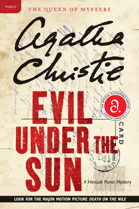Cover image for book Evil Under the Sun